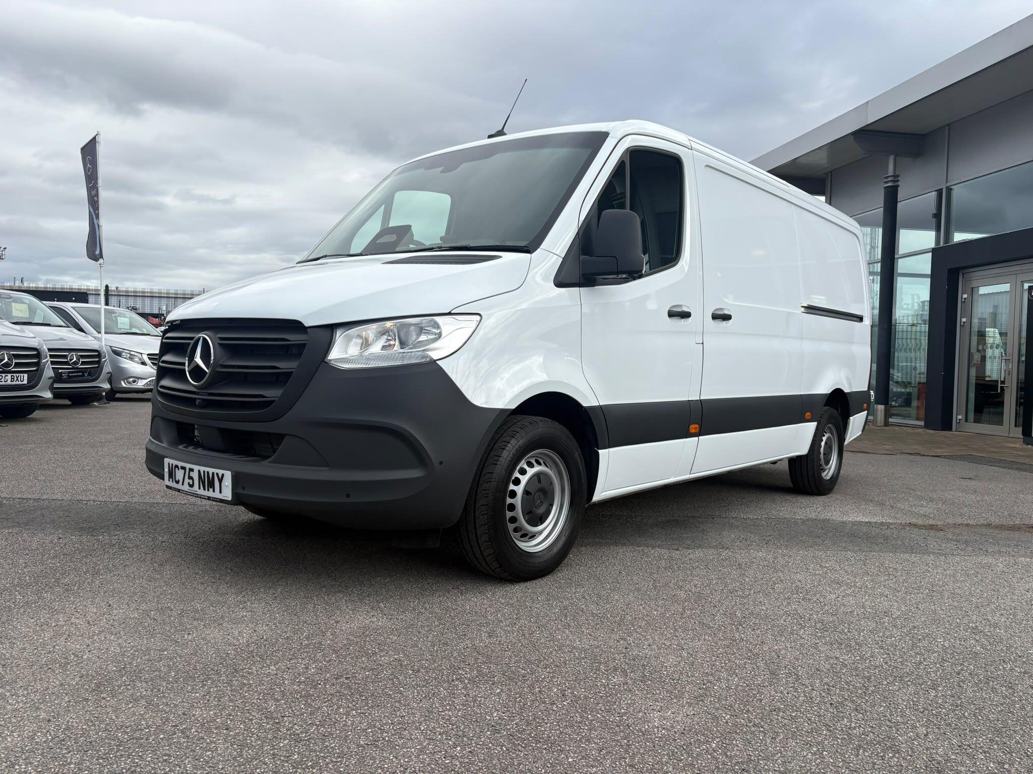 Mercedes-Benz Sprinter